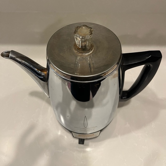 MCM Vintabe Coffeematic Universal Coffee Percolator G2UP-4 - Picture 3 of 11